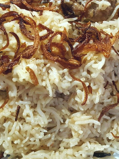 A picture of Beef Yakhni Pulao 😋.