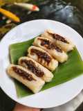 514. Pempek Cerewet (Pempek Belah)