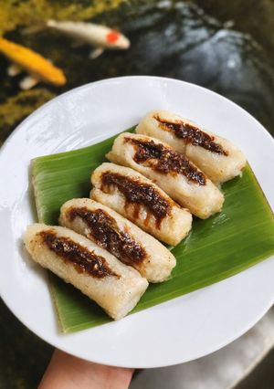 Foto resep 514. Pempek Cerewet (Pempek Belah)