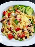 Caesar salad light