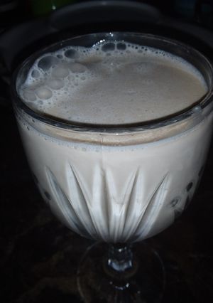 A picture of Tigernut/kunun aya.