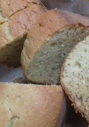 Foto resep Bolu pisang panggang