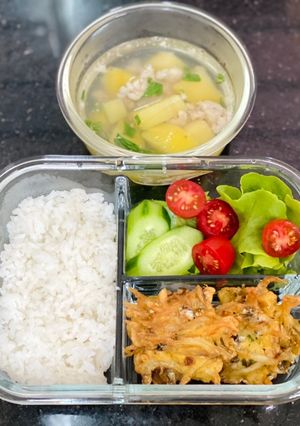 Hình của món Lunch Box 25.