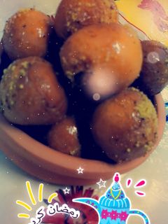 صورة لوصفة جبنية بالقطر لذيذة