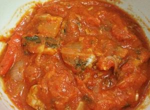Foto resep Ikan Dencis ala Bumbu Sarden (tanpa duri)