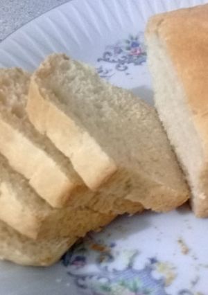 Una foto de Pan Tajado Casero o Pan de Molde ✅😋🍞