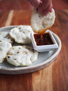 Foto resep Cireng bumbu rujak