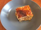 Húsos lasagne