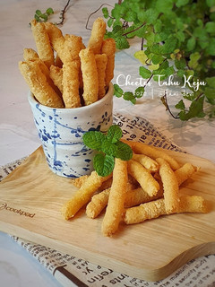 Foto resep 317. Cheetos Tahu Keju