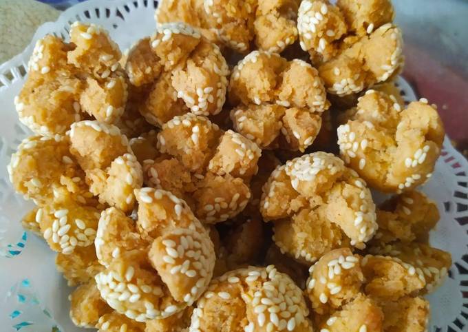 Resep Onde-onde Mini Ketawa yang Sempurna