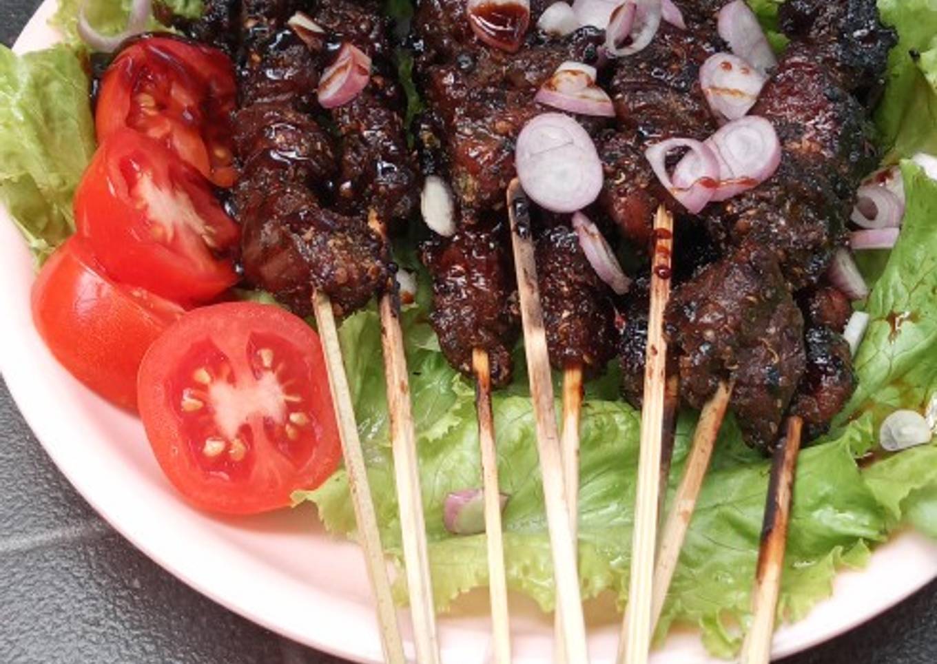 Sate sapi