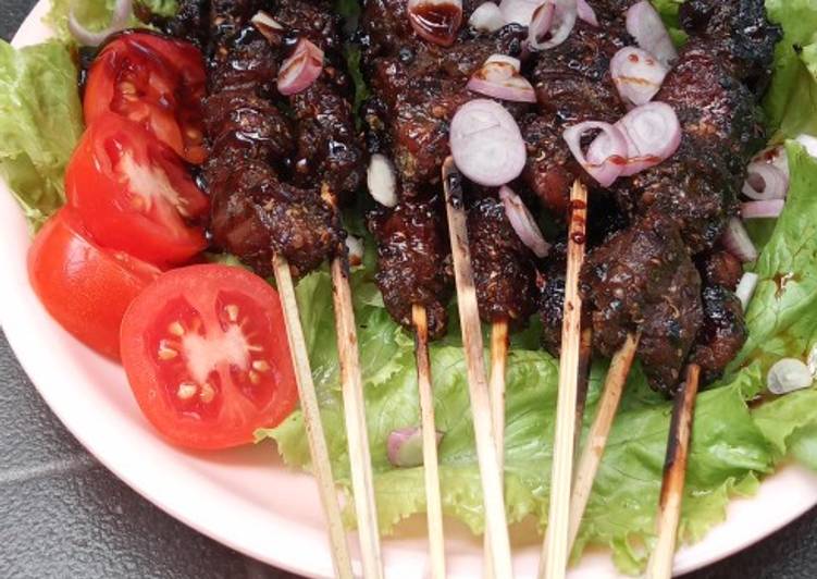 SATE SAPI/ KAMBING