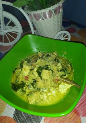 Foto resep Butok tahu tempe teri kuah simpel