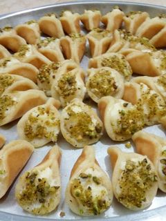 صورة لوصفة قطايف عصافيري