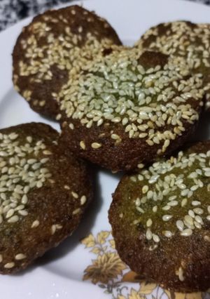 صورة لوصفة الطعمية البيتي