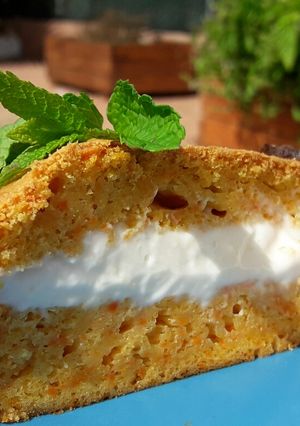 Foto principal de Carrot cake
