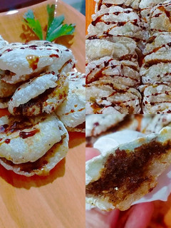 Foto resep Pempek Panggang Teplon