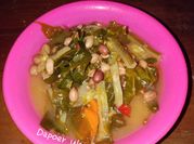 Gambar bligo sayur asem