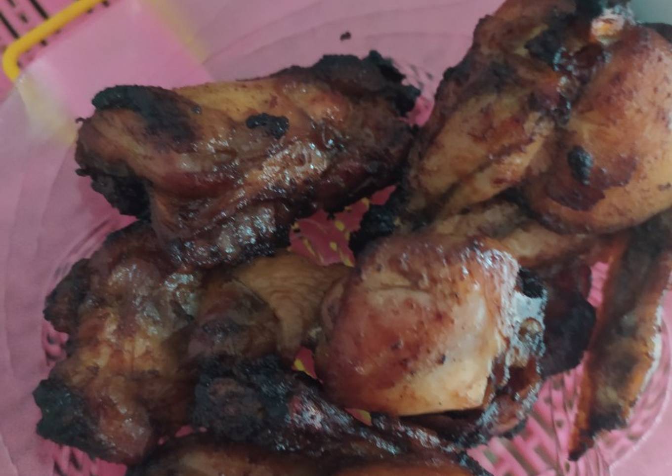 Ayam goreng coca cola