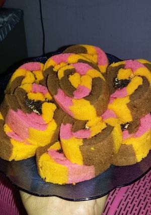 Foto resep Bolu gulung ceria