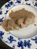 Solomillo de cerdo con salsa de setas al oporto