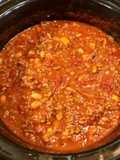 Mike's Habanero Chili