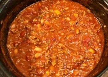 Easiest Way to Prepare Appetizing Mikes Habanero Chili