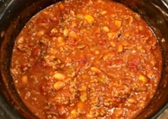 Mike's Habanero Chili Recipe by Boca de Fogo - Cookpad