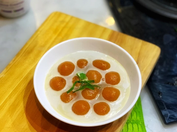 Cara Gampang Membikin Resep Biji salak/candil yang Lezat Anti Ribet, Lezat Sekali