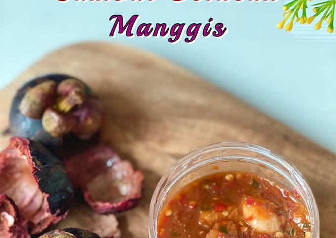 Sambal Belacan Manggis
