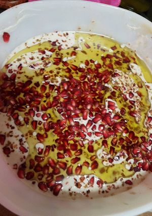 صورة لوصفة اسهل طريقة لفول