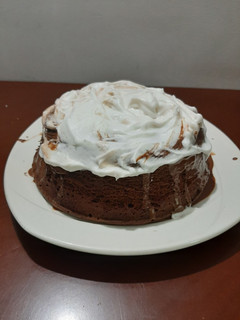Una foto de Torta de chocolate jet 🍫