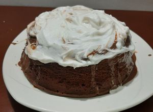 Una foto de Torta de chocolate jet 🍫
