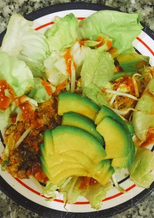 Hình của món Eatclean 8.
