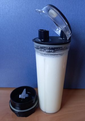 Una foto de 271. Batido de melón