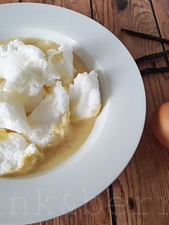 Madártej recept fotója
