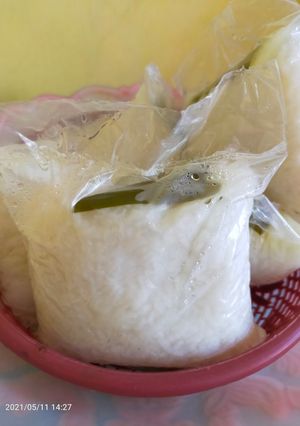 Foto resep Ketupat bungkus plastik. Metode 5.30.7
