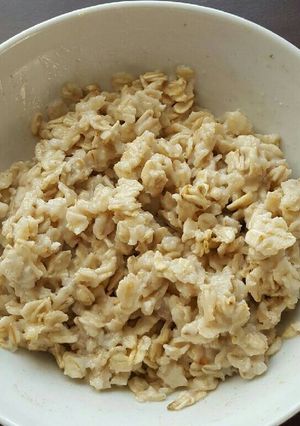 Zabkása (az alakbarát reggeli) recept fotója