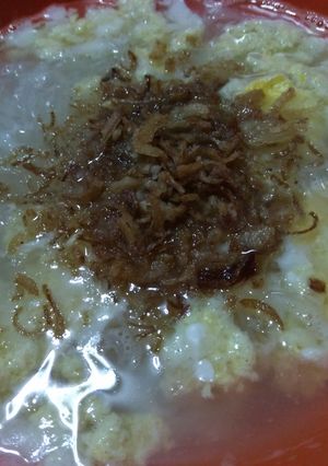 Foto resep Soup bihun telur