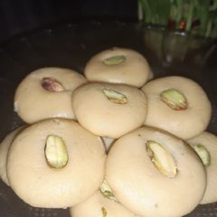 A picture of Instant peda.