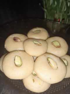 A picture of Instant peda.
