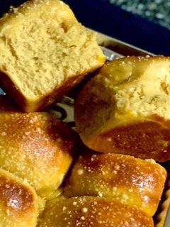 Foto resep Keto Roti Labu Parang