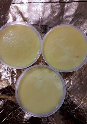 Foto resep Puding Labu Kuning