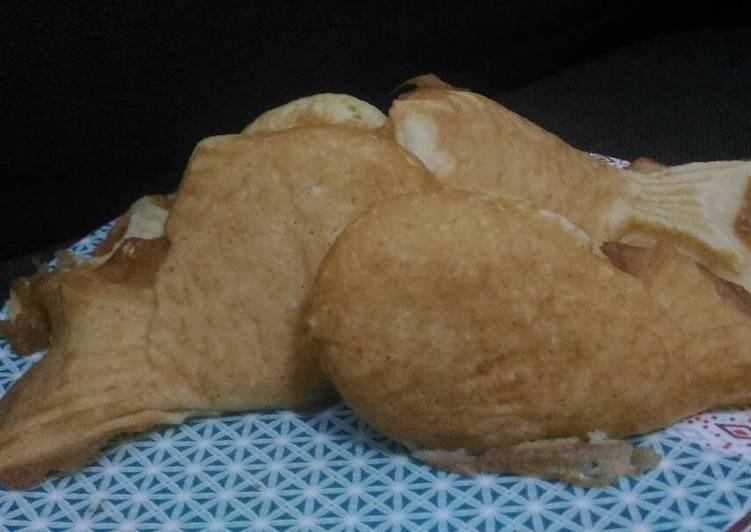 Langkah Mudah untuk Menyiapkan Taiyaki abal Anti Gagal