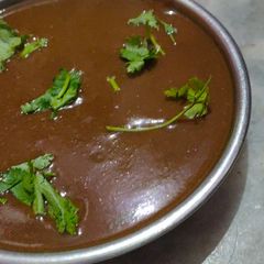 A picture of Amchur powder chutney🥭🥭.