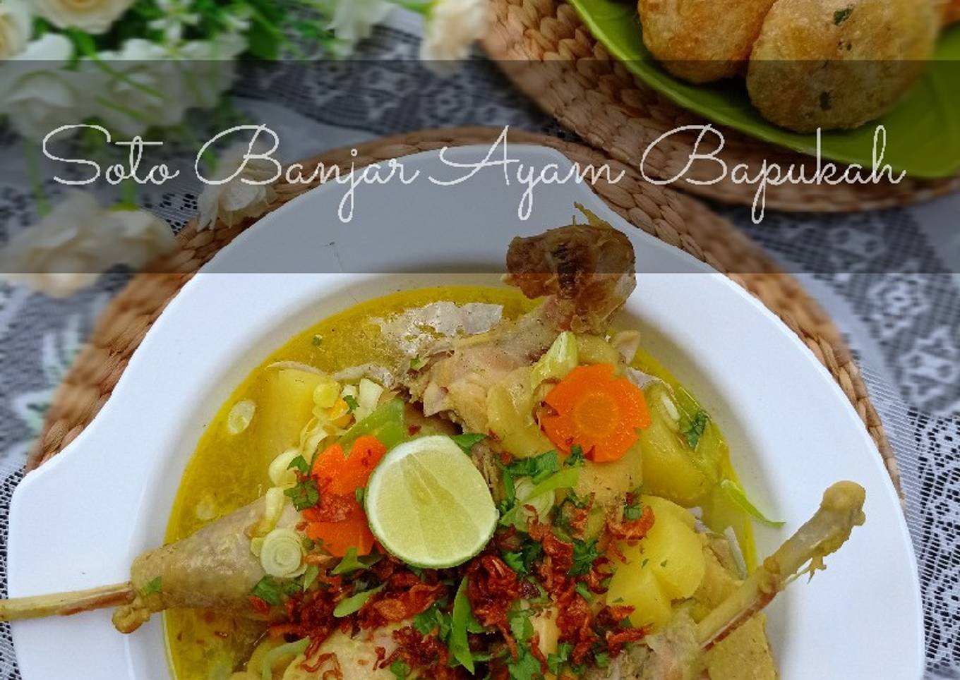 Soto Banjar a.k.a Soto Kuin