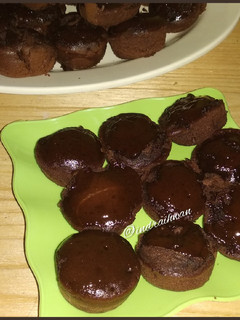 Foto resep Brownies Lumer Mini aka Kue Balok