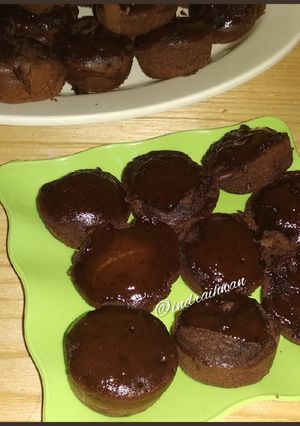 Foto resep Brownies Lumer Mini aka Kue Balok