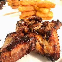 A picture of Sprite Chicken Wings.