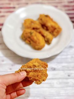 Foto resep Ayam goreng kriuk ala ala KFC